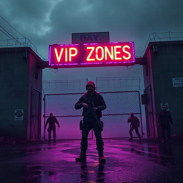 VIP Zone
