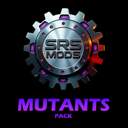 Mutants Pack